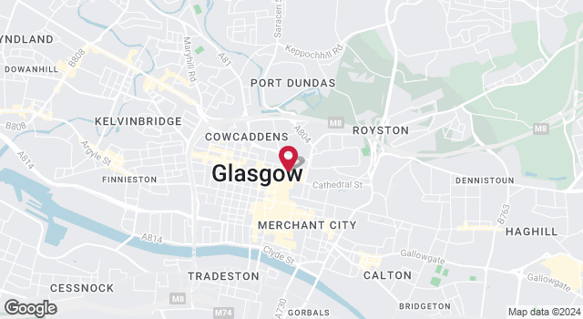 The Biggest & Best Venues In Glasgow, Glasgow
